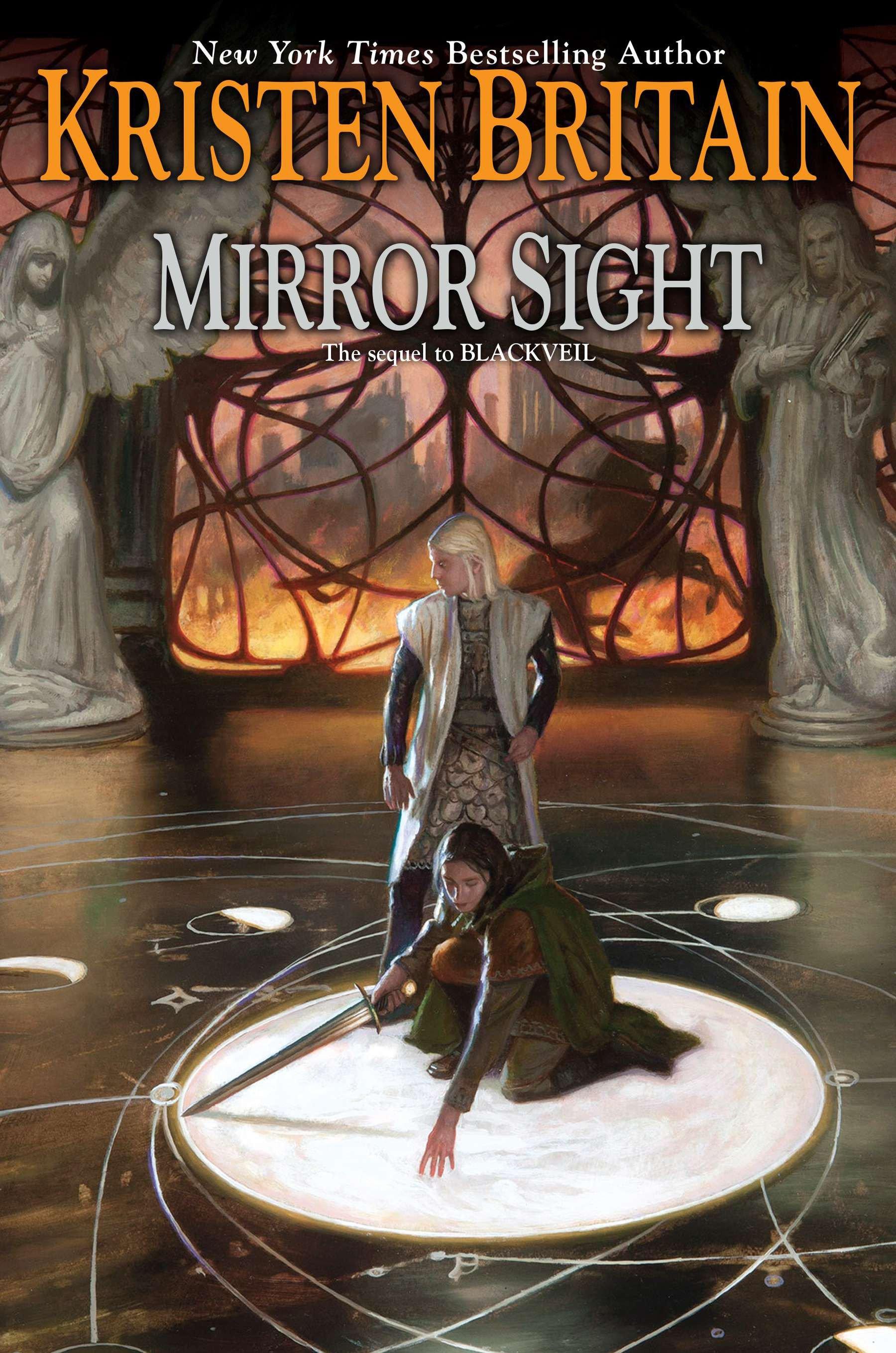 Vorderes Coverbild Mirror Sight