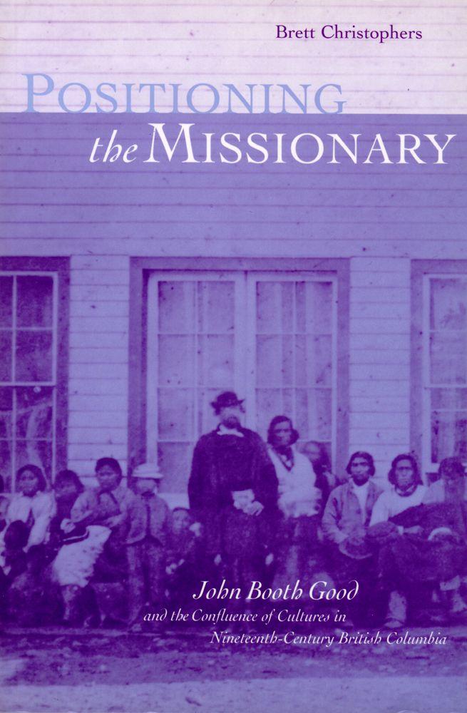 Vorderes Coverbild Positioning the Missionary