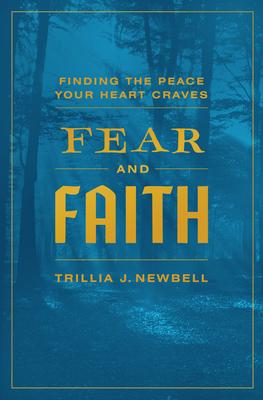 Vorderes Coverbild Fear and Faith