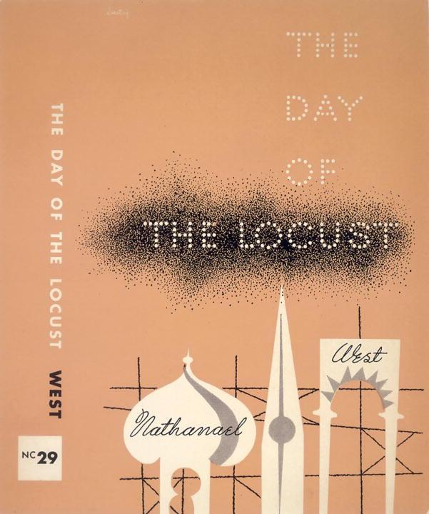 Vorderes Coverbild The Day of the Locust
