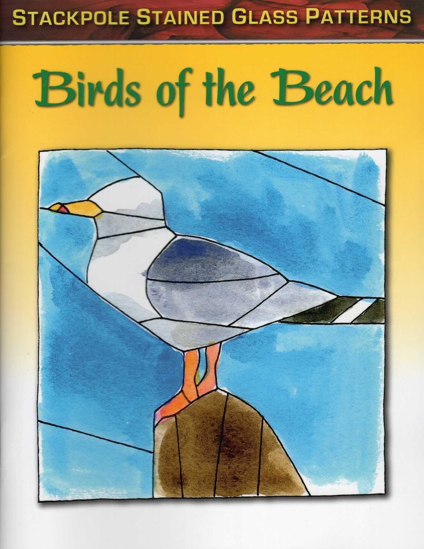 Vorderes Coverbild Birds of the Beach