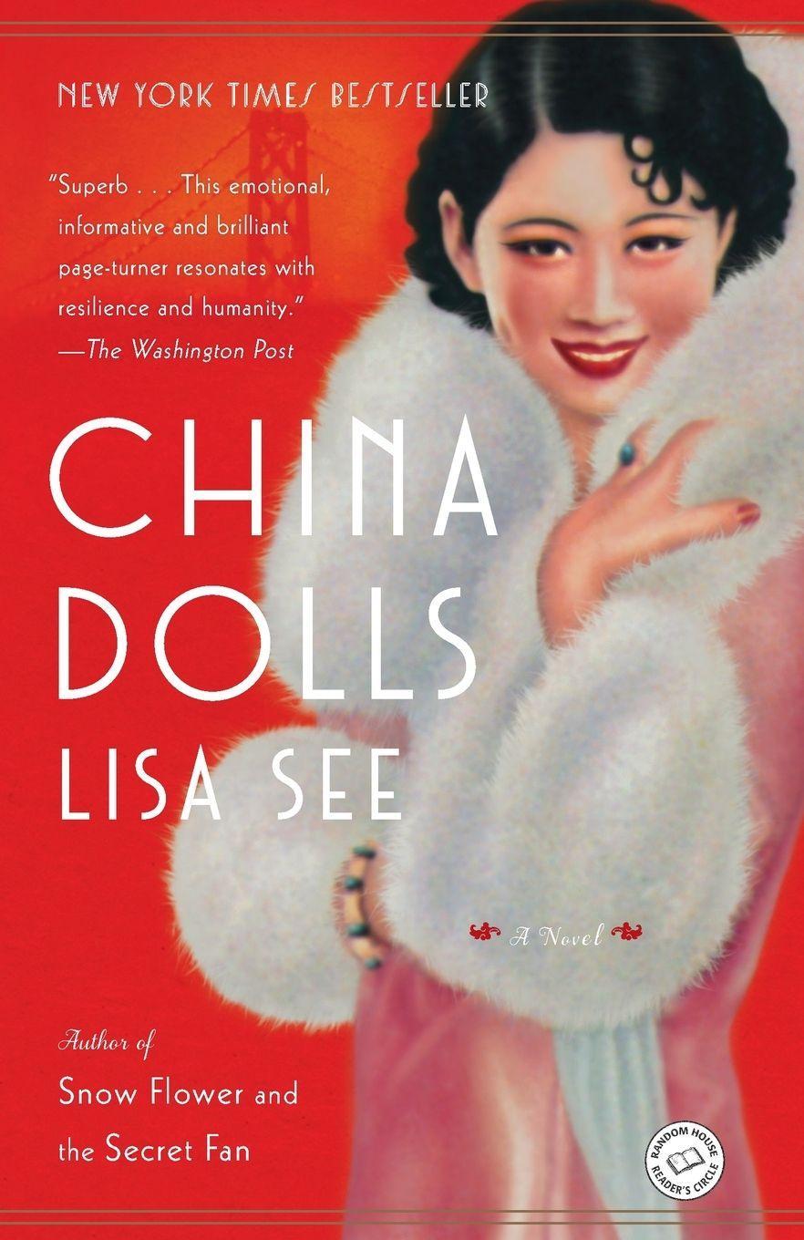 Vorderes Coverbild China Dolls