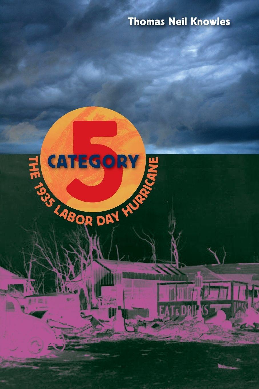 Vorderes Coverbild Category 5