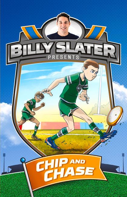 Vorderes Coverbild Chip and Chase