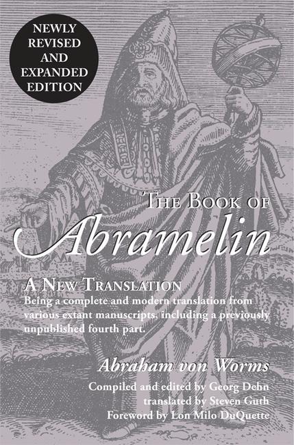 Vorderes Coverbild The Book of Abramelin