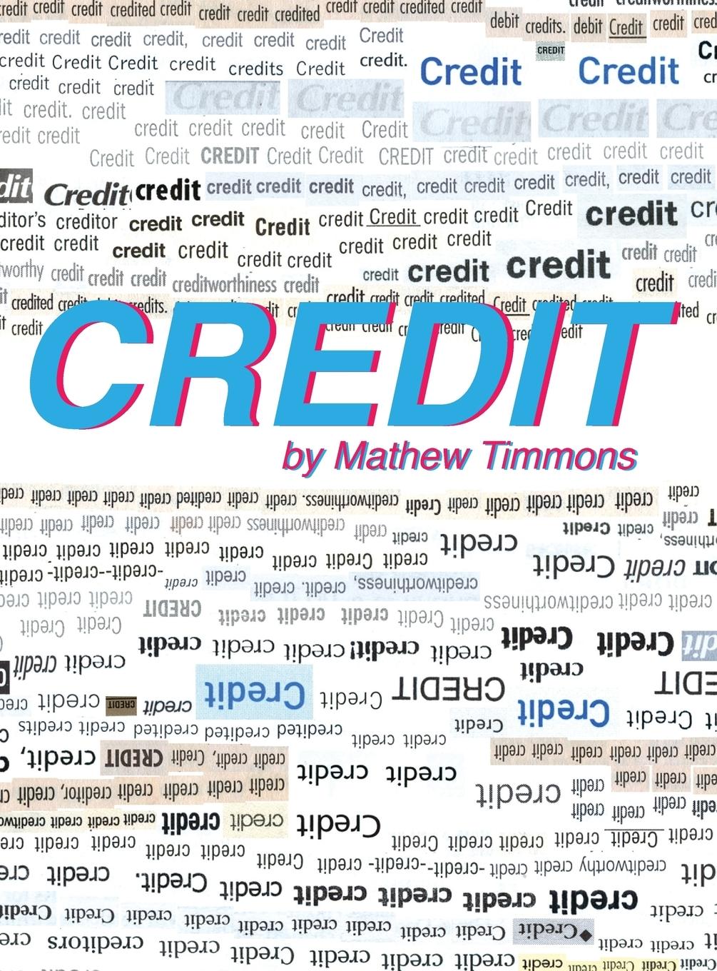 Vorderes Coverbild CREDIT