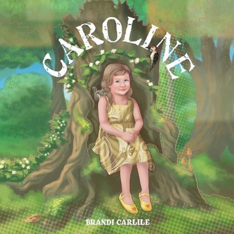 Vorderes Coverbild Caroline