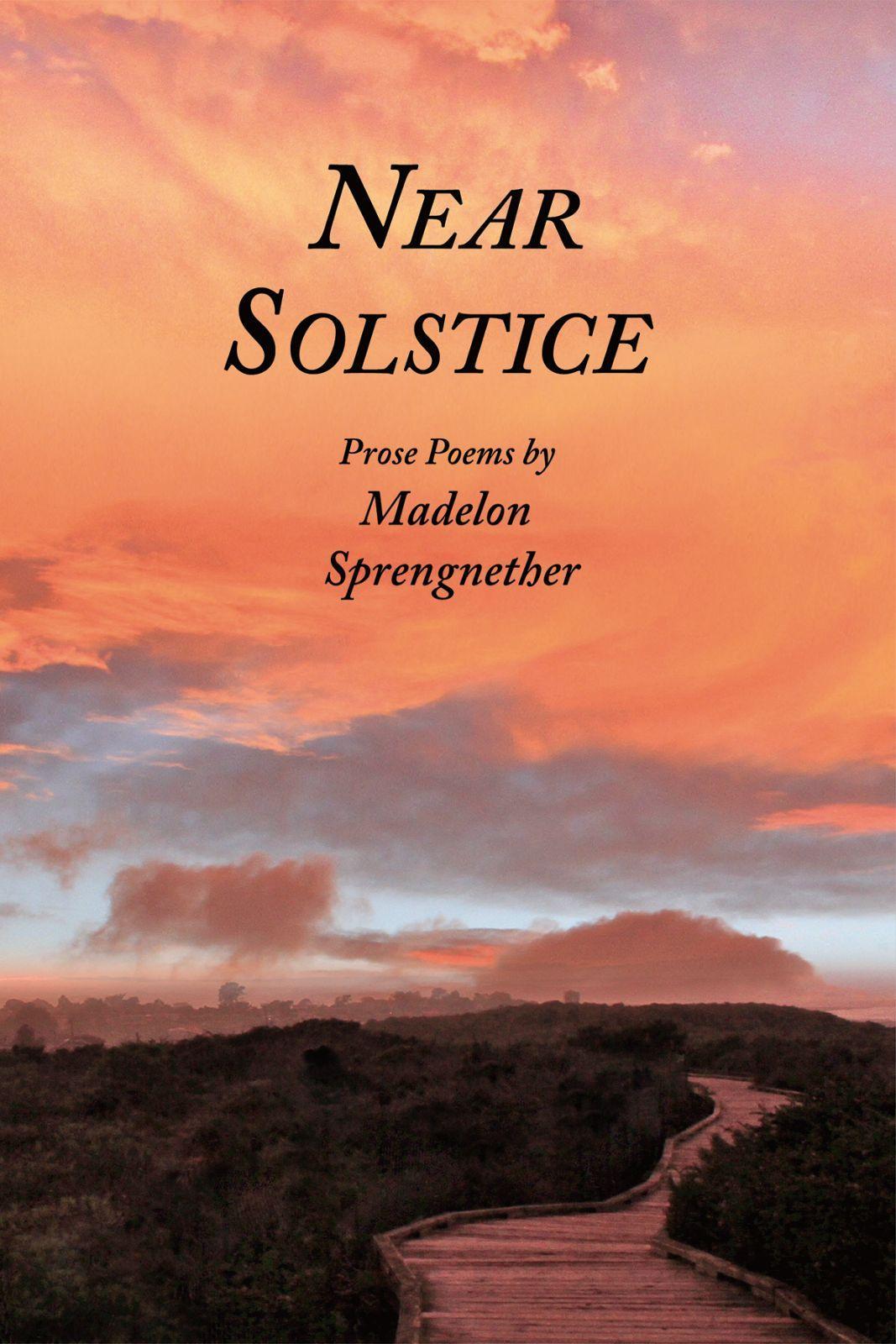 Vorderes Coverbild Near Solstice