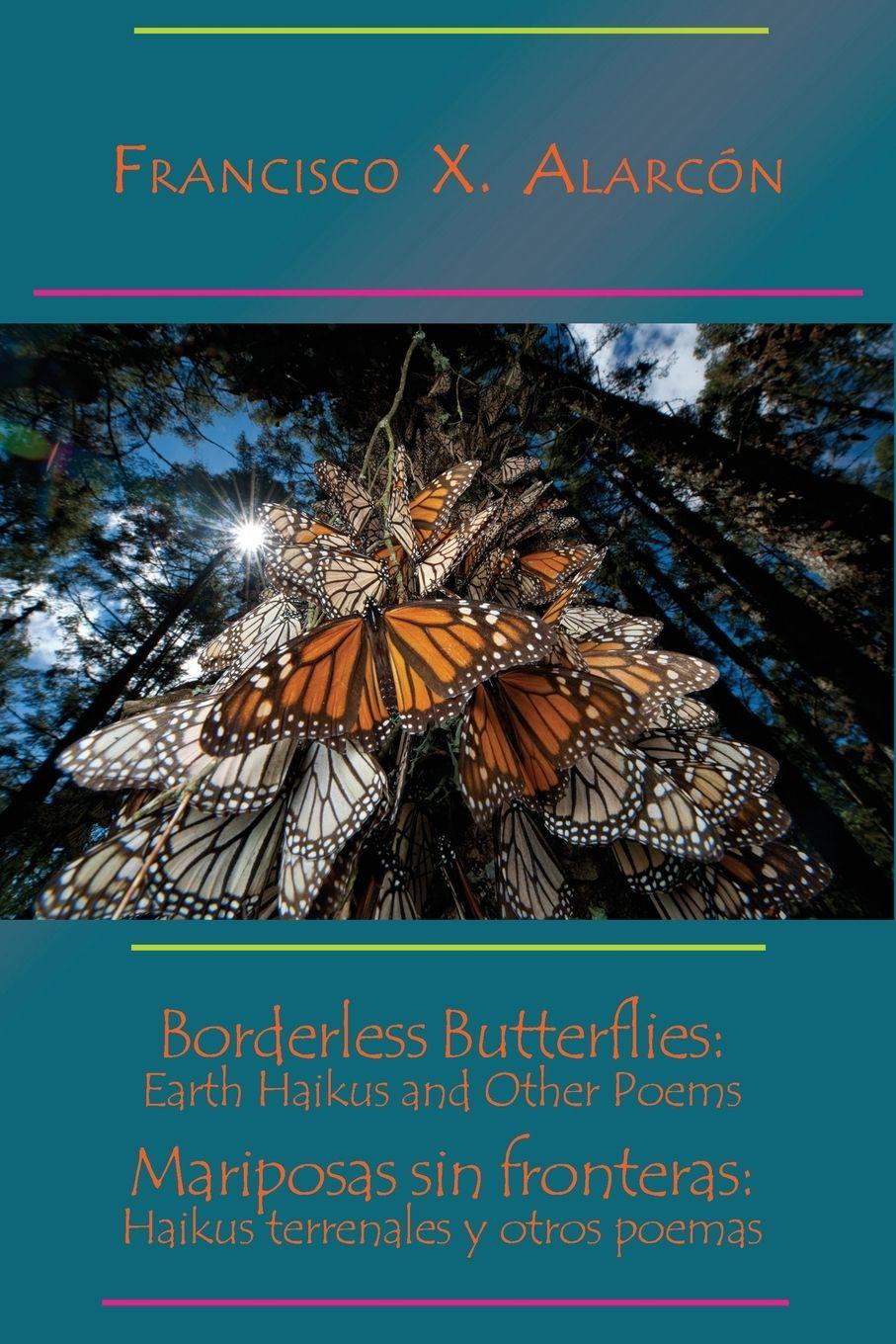 Vorderes Coverbild Borderless Butterflies / Mariposas sin fronteras