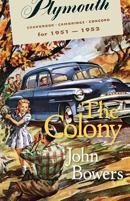 Vorderes Coverbild The Colony