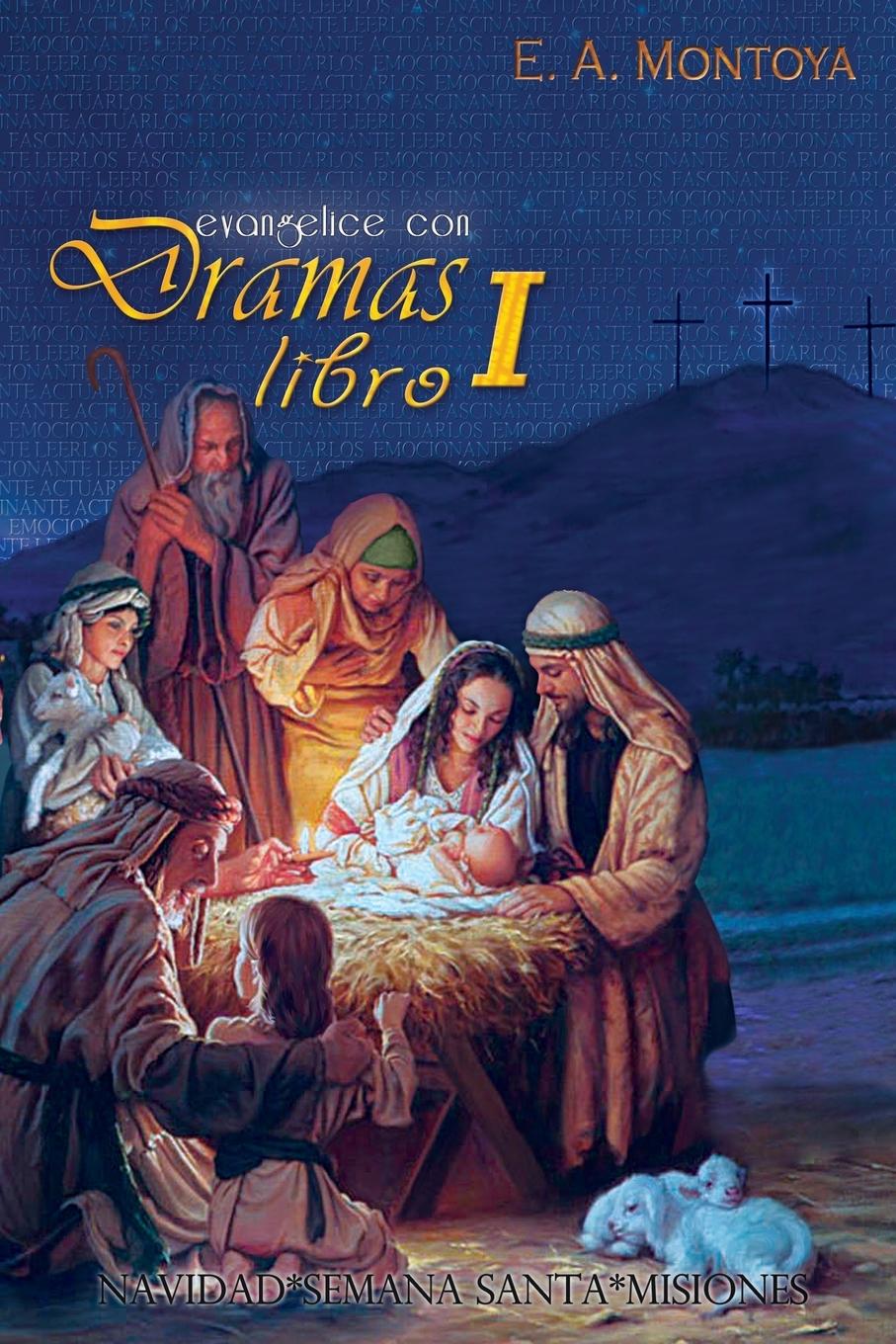 Vorderes Coverbild Evangelice con Dramas - Libro I