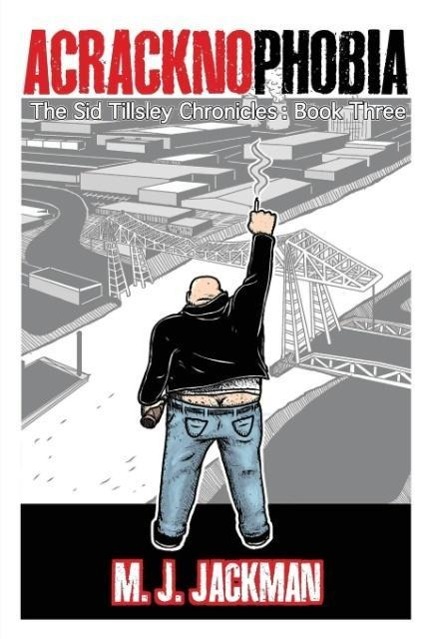 Vorderes Coverbild Acracknophobia