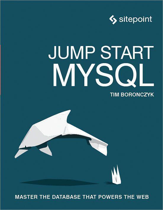 Vorderes Coverbild Jump Start MySQL