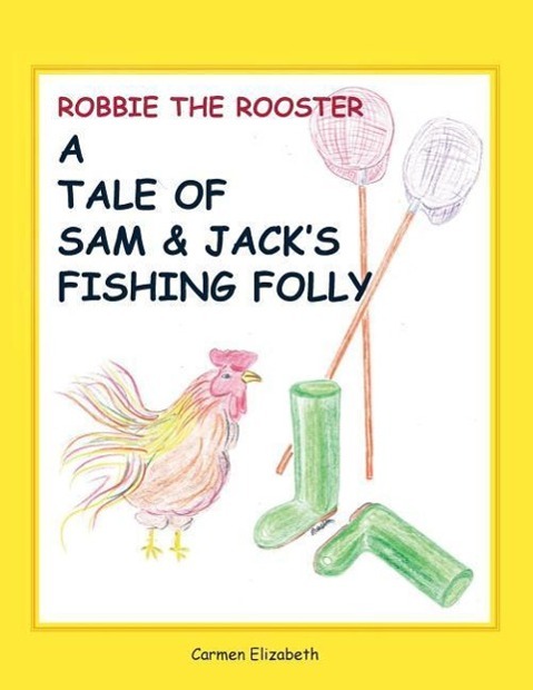 Vorderes Coverbild Robbie the Rooster's Tale