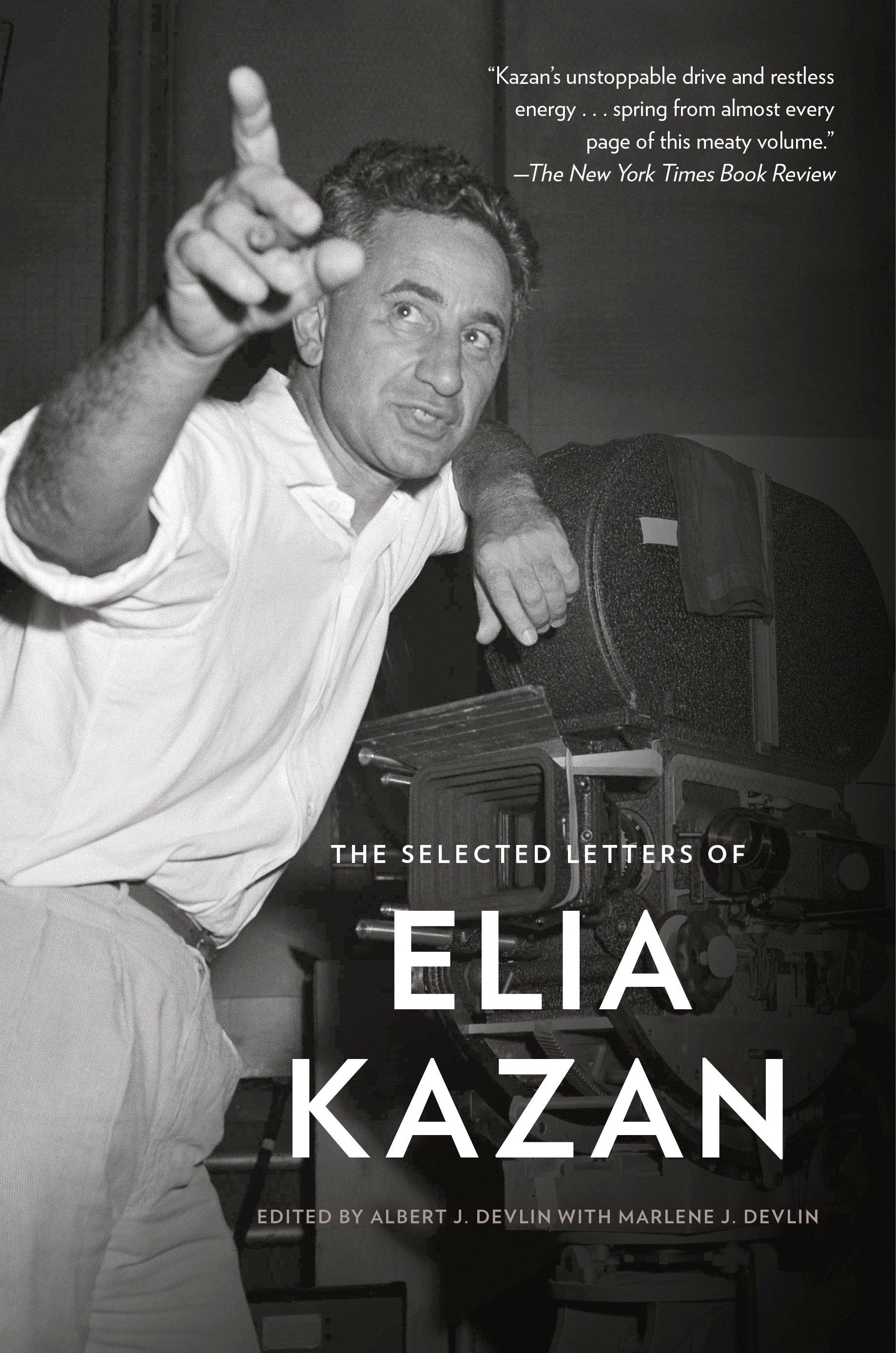 Vorderes Coverbild The Selected Letters of Elia Kazan