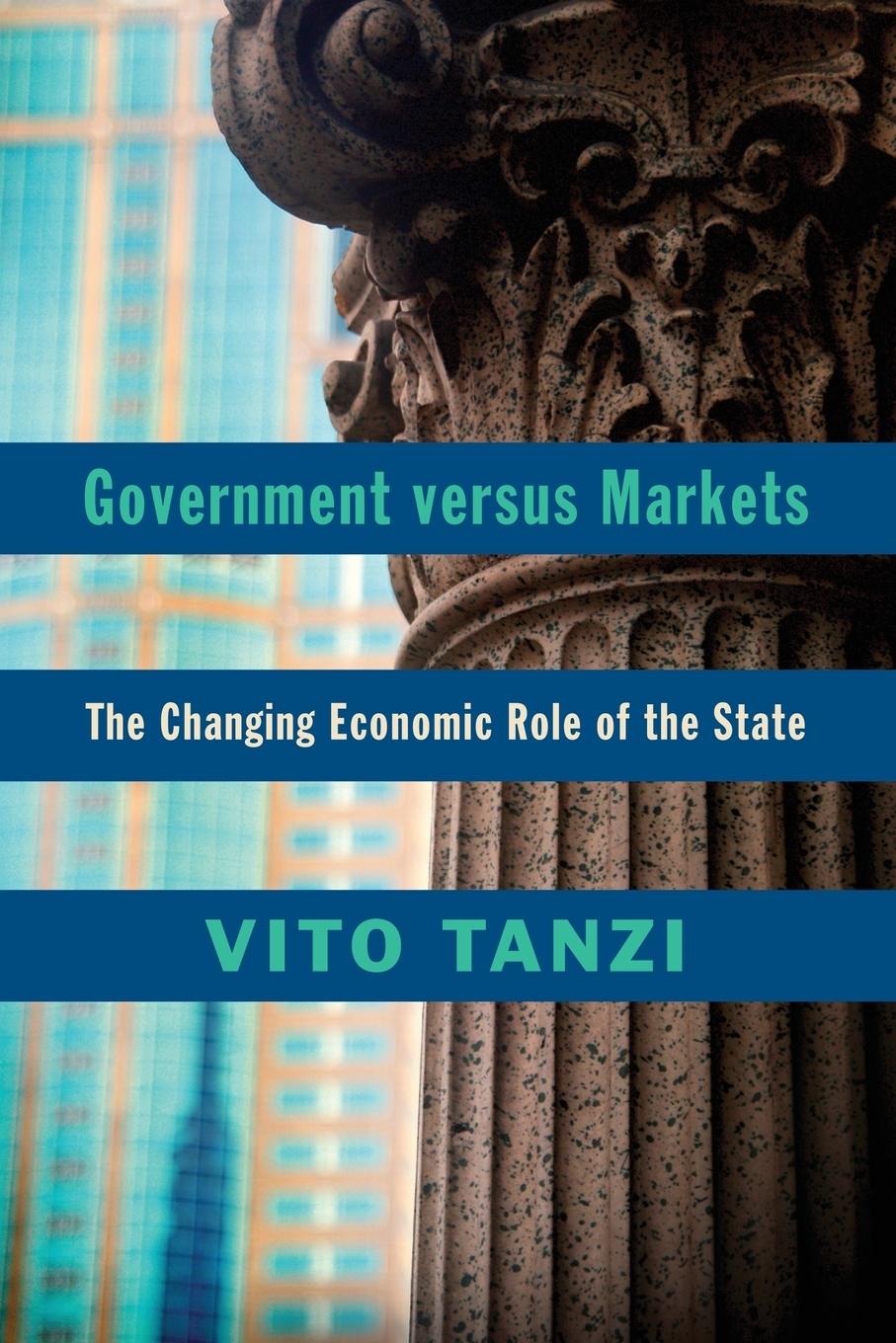 Vorderes Coverbild Government Versus Markets