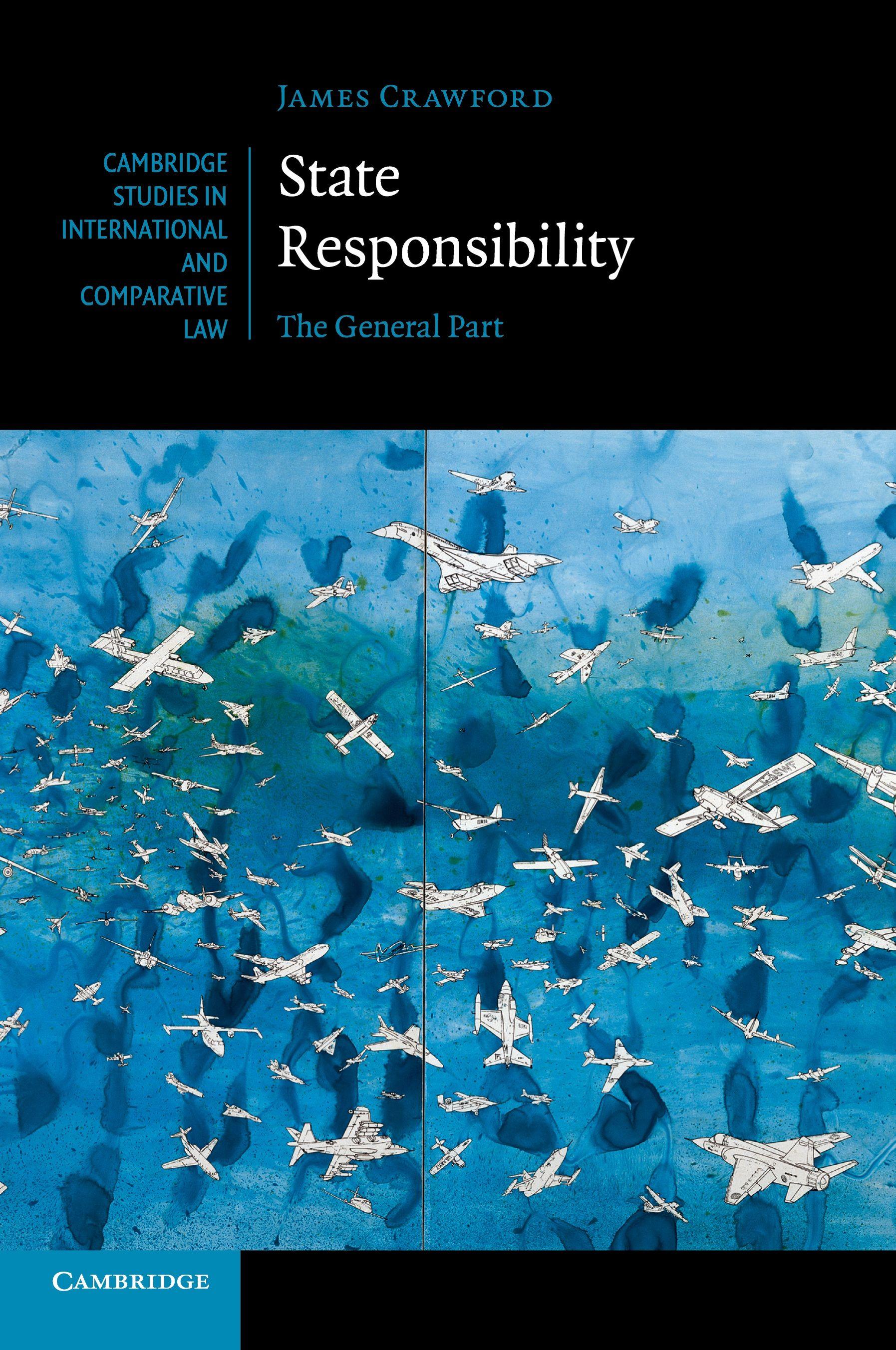 Vorderes Coverbild State Responsibility