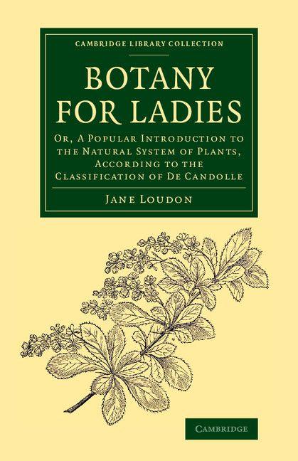 Vorderes Coverbild Botany for Ladies