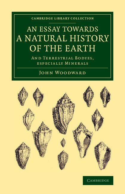 Vorderes Coverbild An Essay Towards a Natural History of the Earth