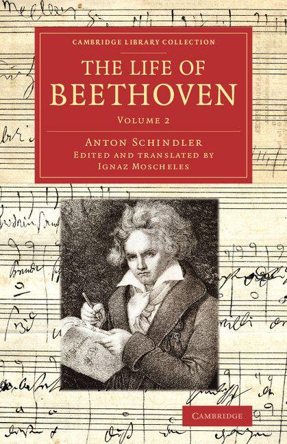 Vorderes Coverbild The Life of Beethoven
