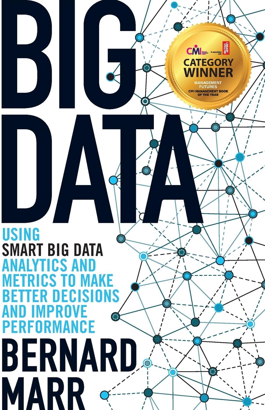 Vorderes Coverbild Big Data