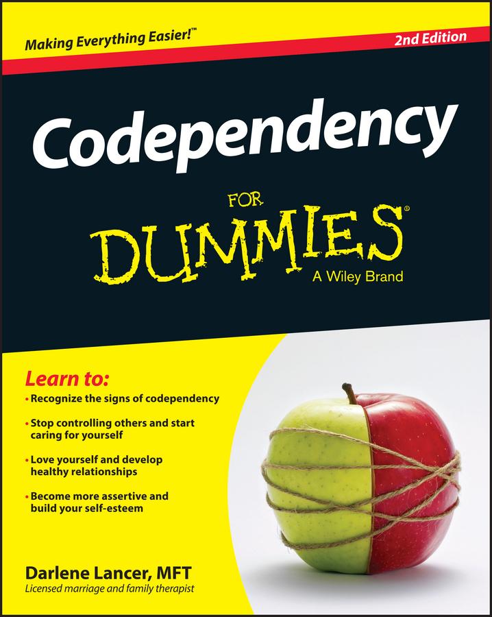 Vorderes Coverbild Codependency for Dummies