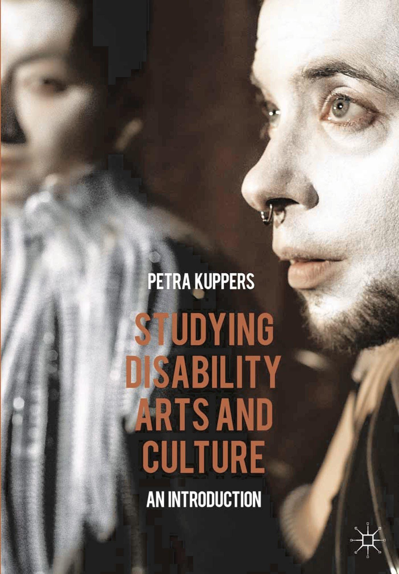 Vorderes Coverbild Studying Disability Arts and Culture