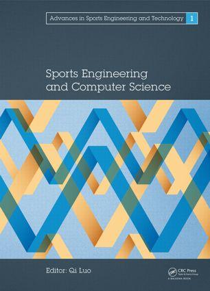 Vorderes Coverbild Sports Engineering and Computer Science