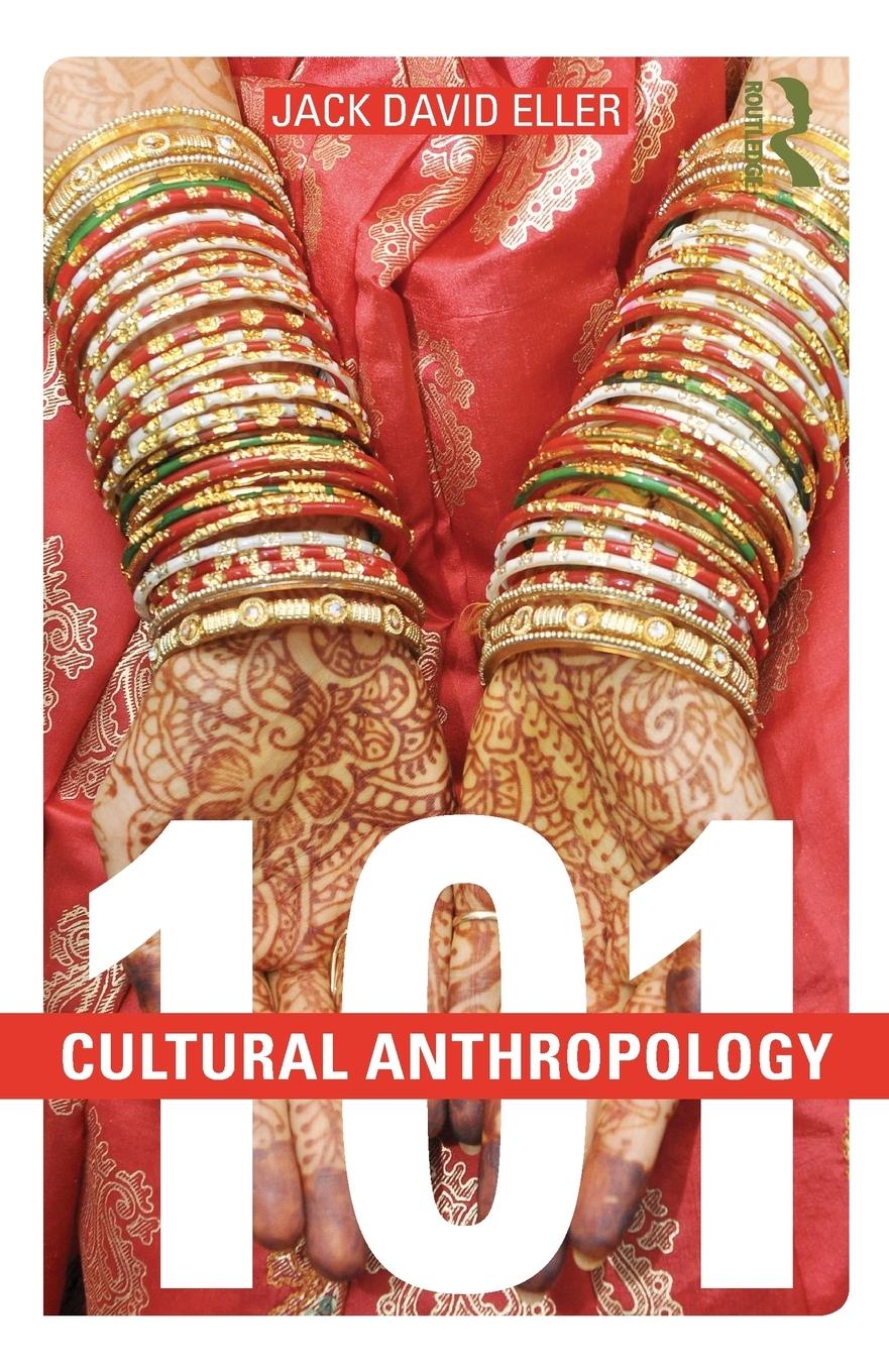 Vorderes Coverbild Cultural Anthropology