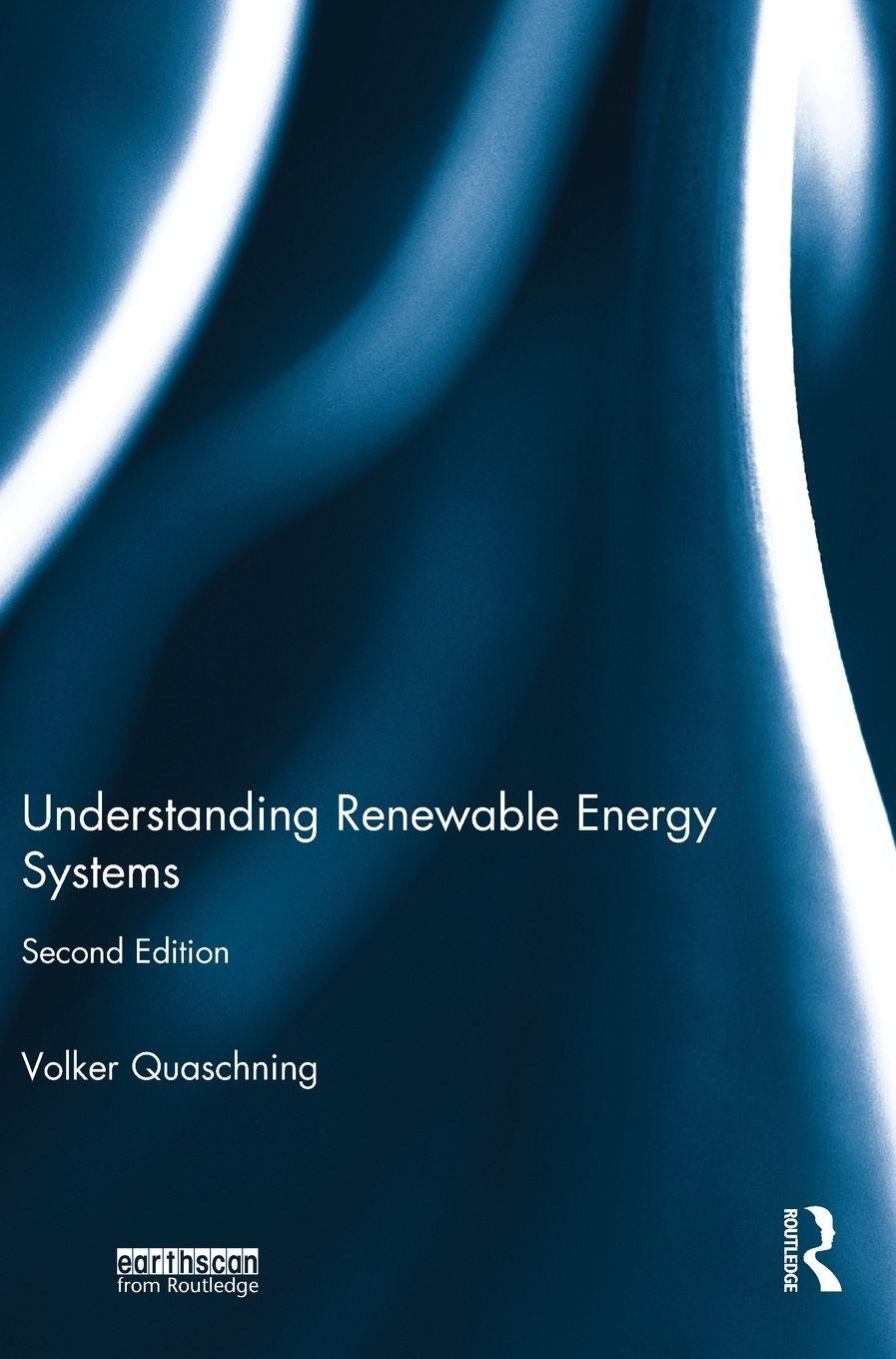 Vorderes Coverbild Understanding Renewable Energy Systems