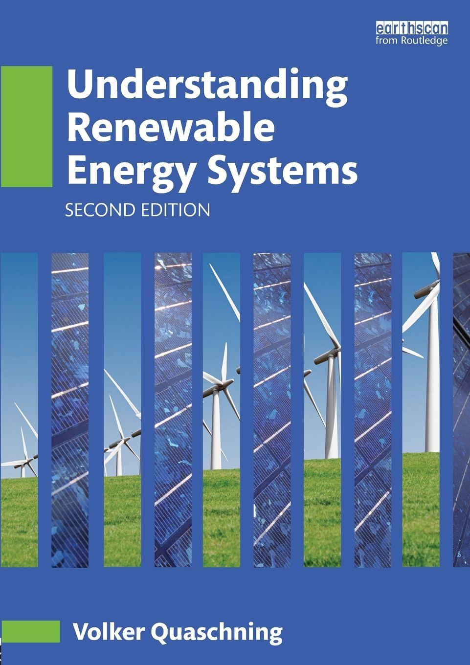 Vorderes Coverbild Understanding Renewable Energy Systems
