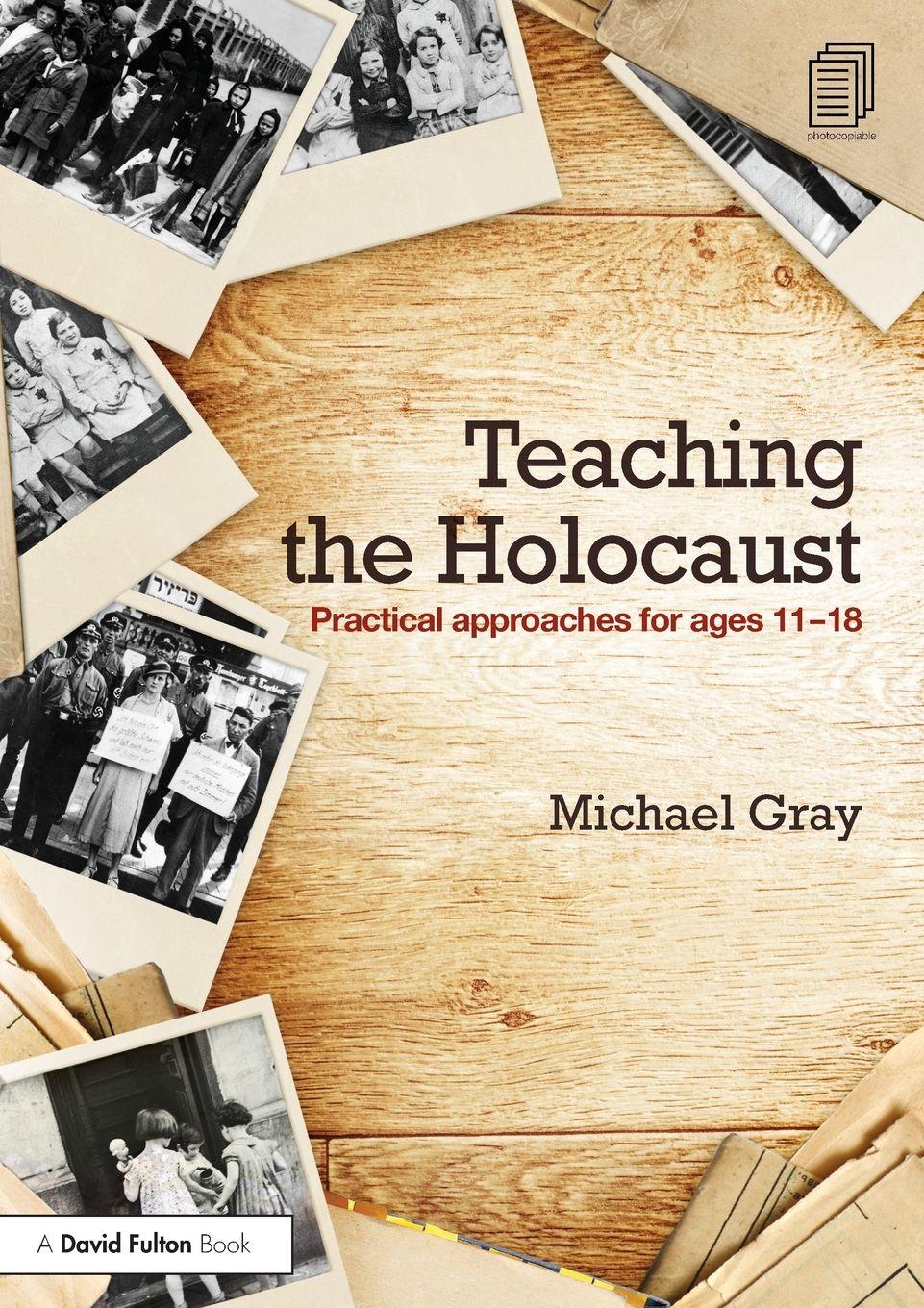 Vorderes Coverbild Teaching the Holocaust