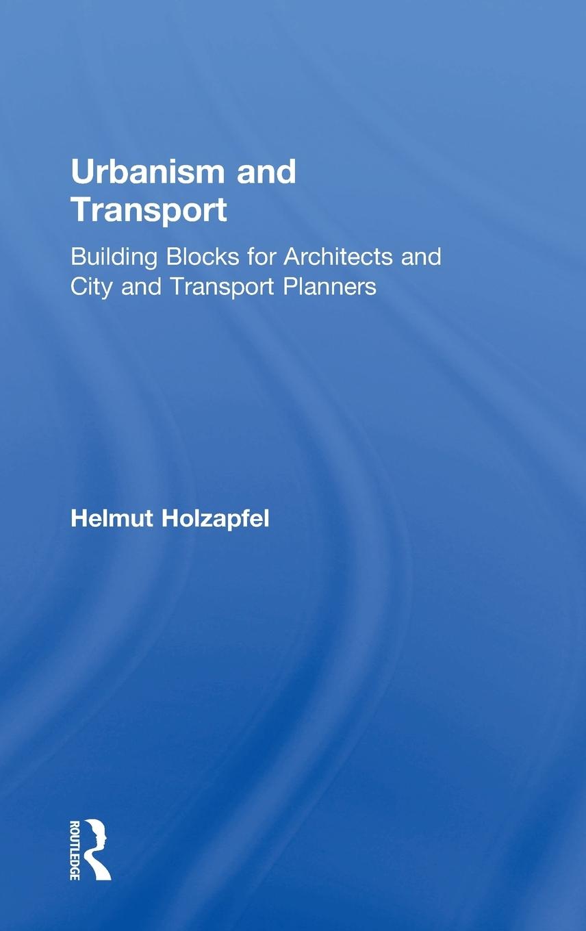 Vorderes Coverbild Urbanism and Transport