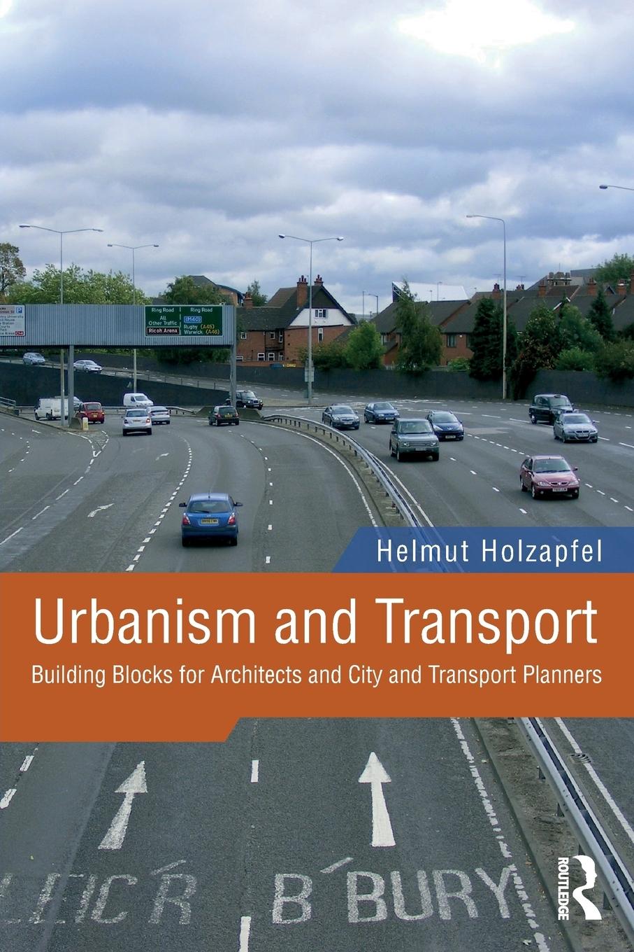 Vorderes Coverbild Urbanism and Transport