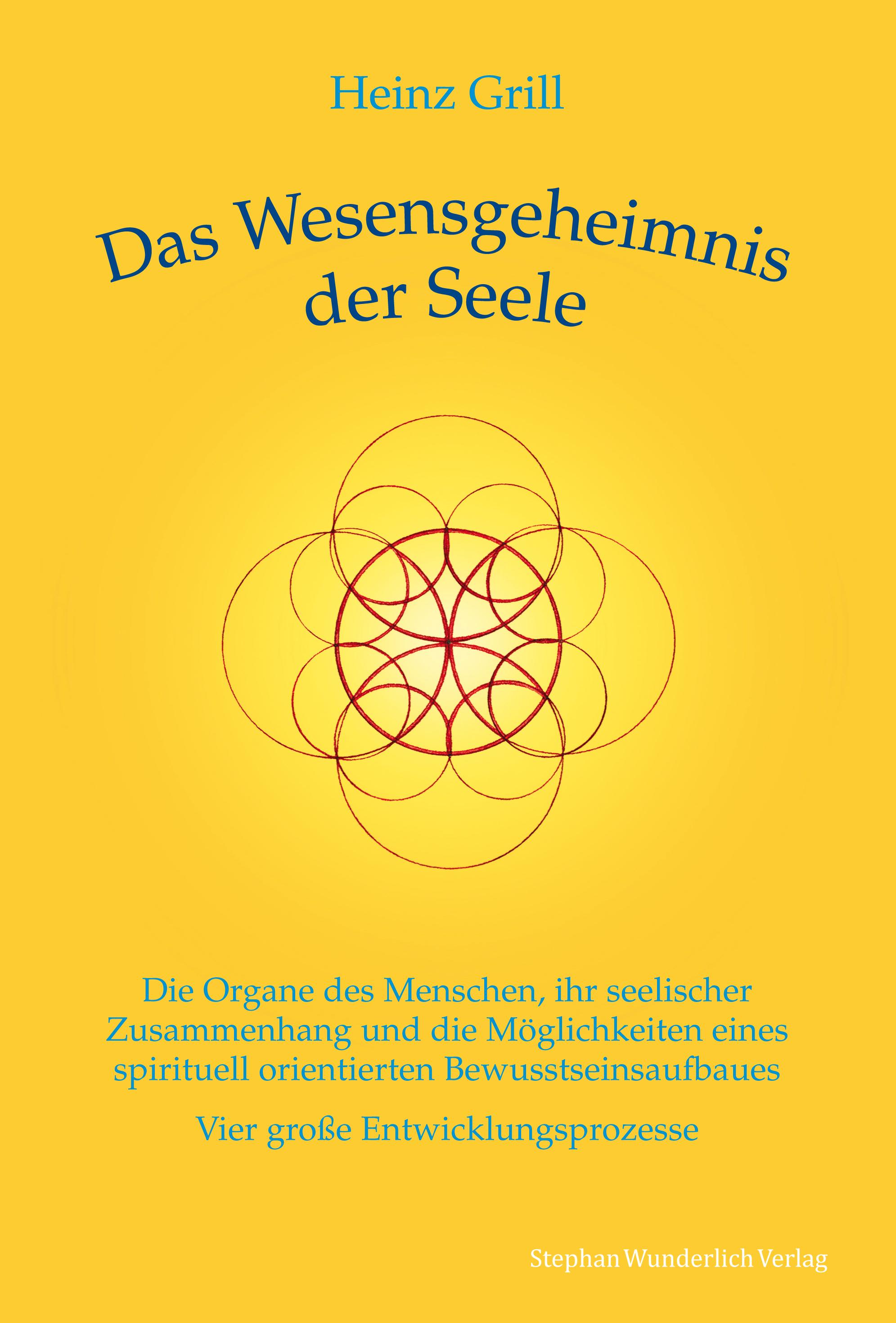 Vorderes Coverbild Das Wesensgeheimnis der Seele