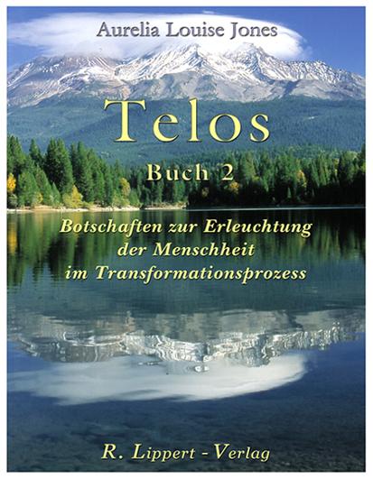 Vorderes Coverbild Telos Buch 2