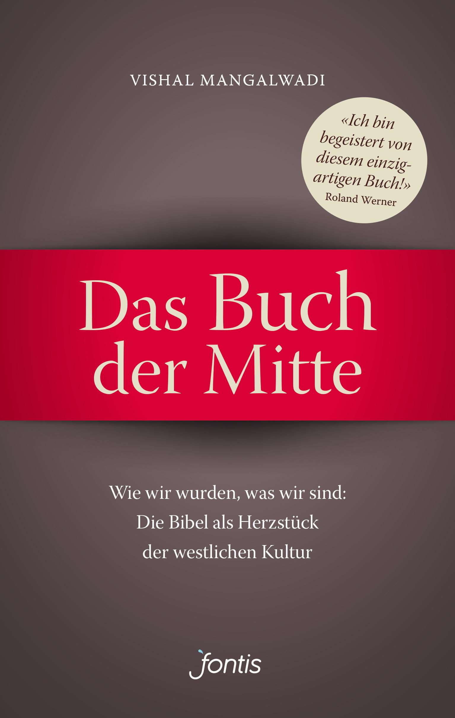 Vorderes Coverbild Das Buch der Mitte