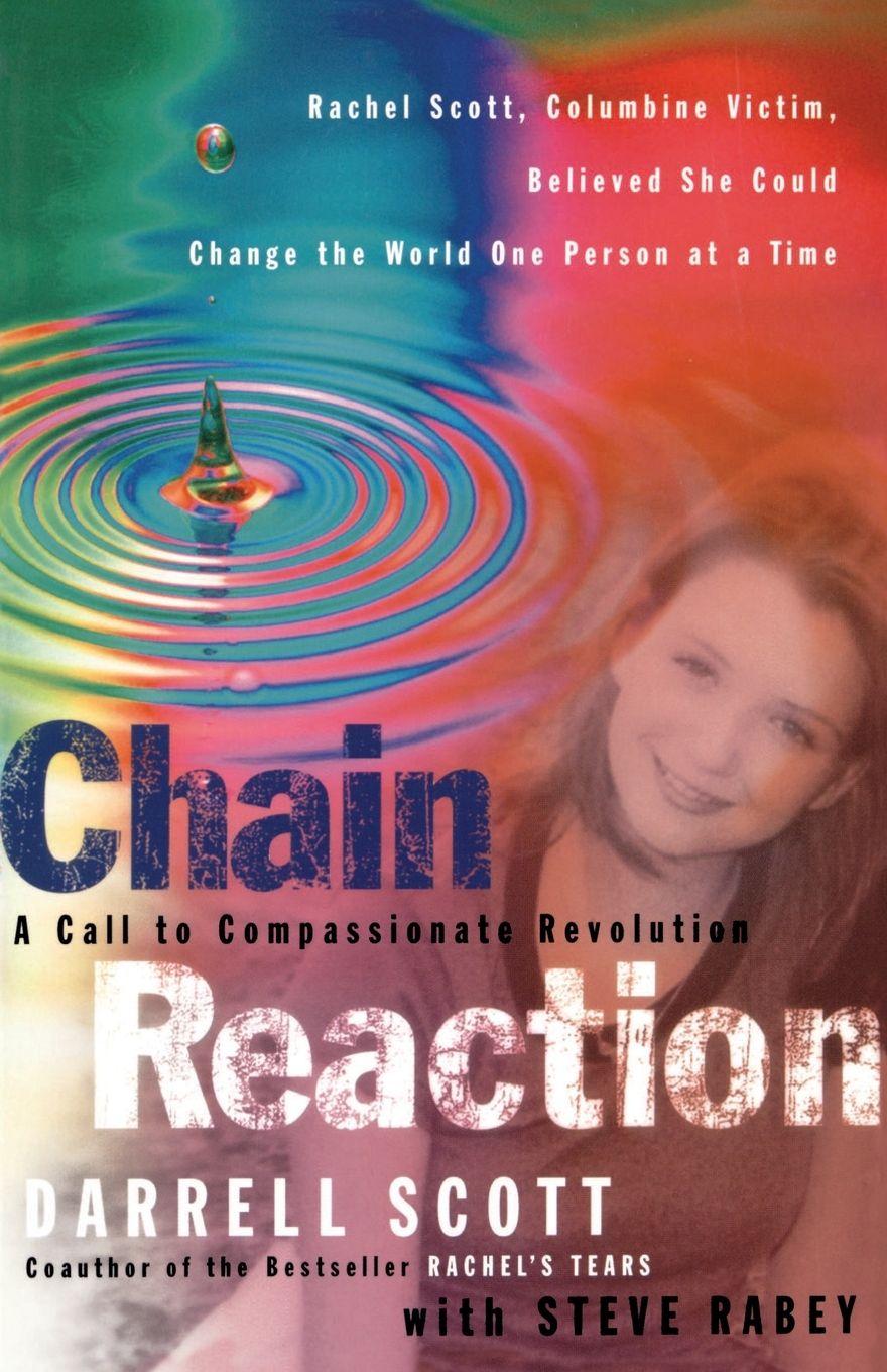 Vorderes Coverbild Chain Reaction