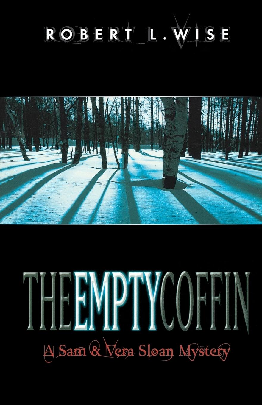 Vorderes Coverbild The Empty Coffin