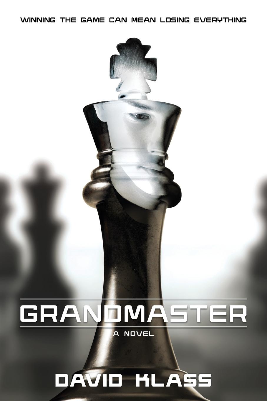 Vorderes Coverbild Grandmaster