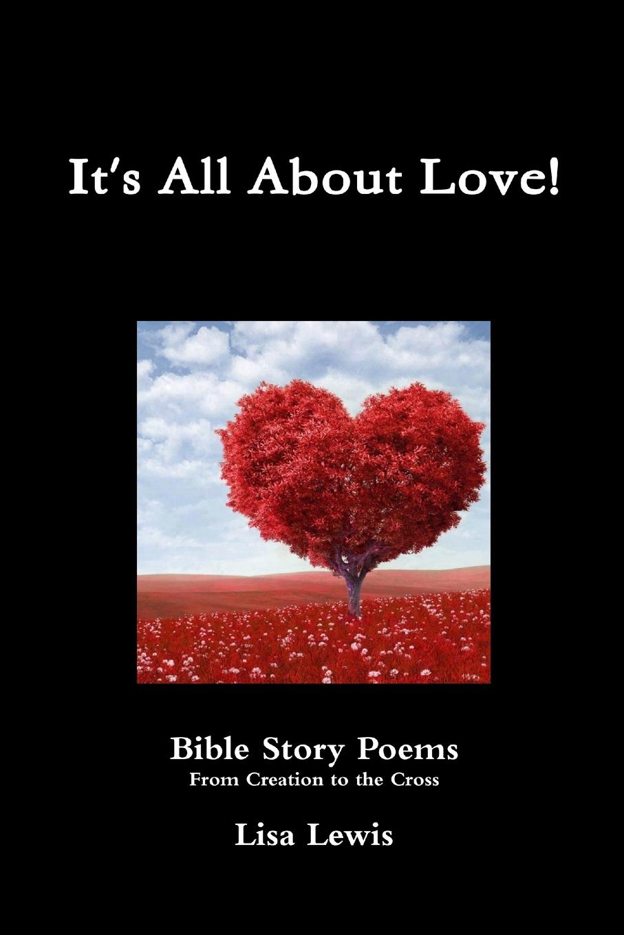 Vorderes Coverbild It's All About Love!