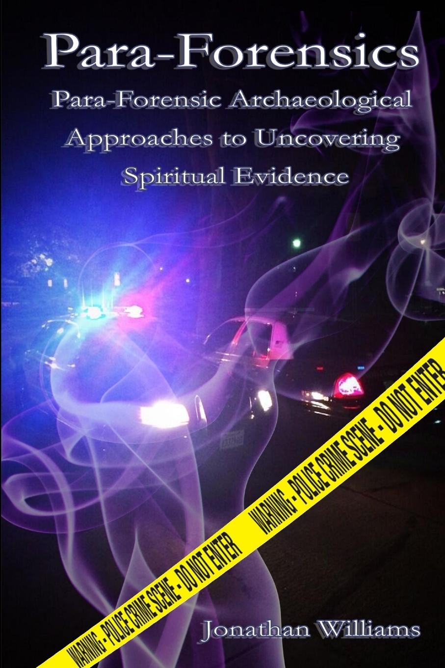 Vorderes Coverbild Para-Forensics