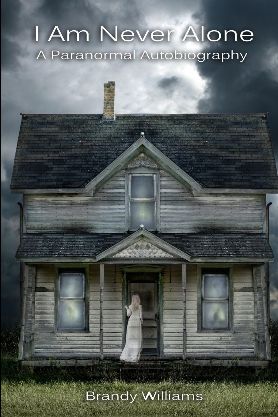 Vorderes Coverbild I Am Never Alone