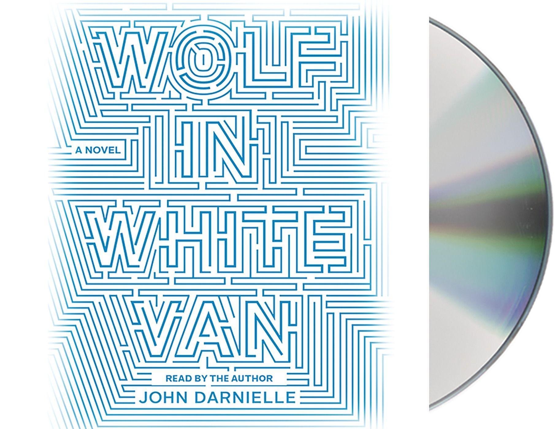 Vorderes Coverbild Wolf in White Van