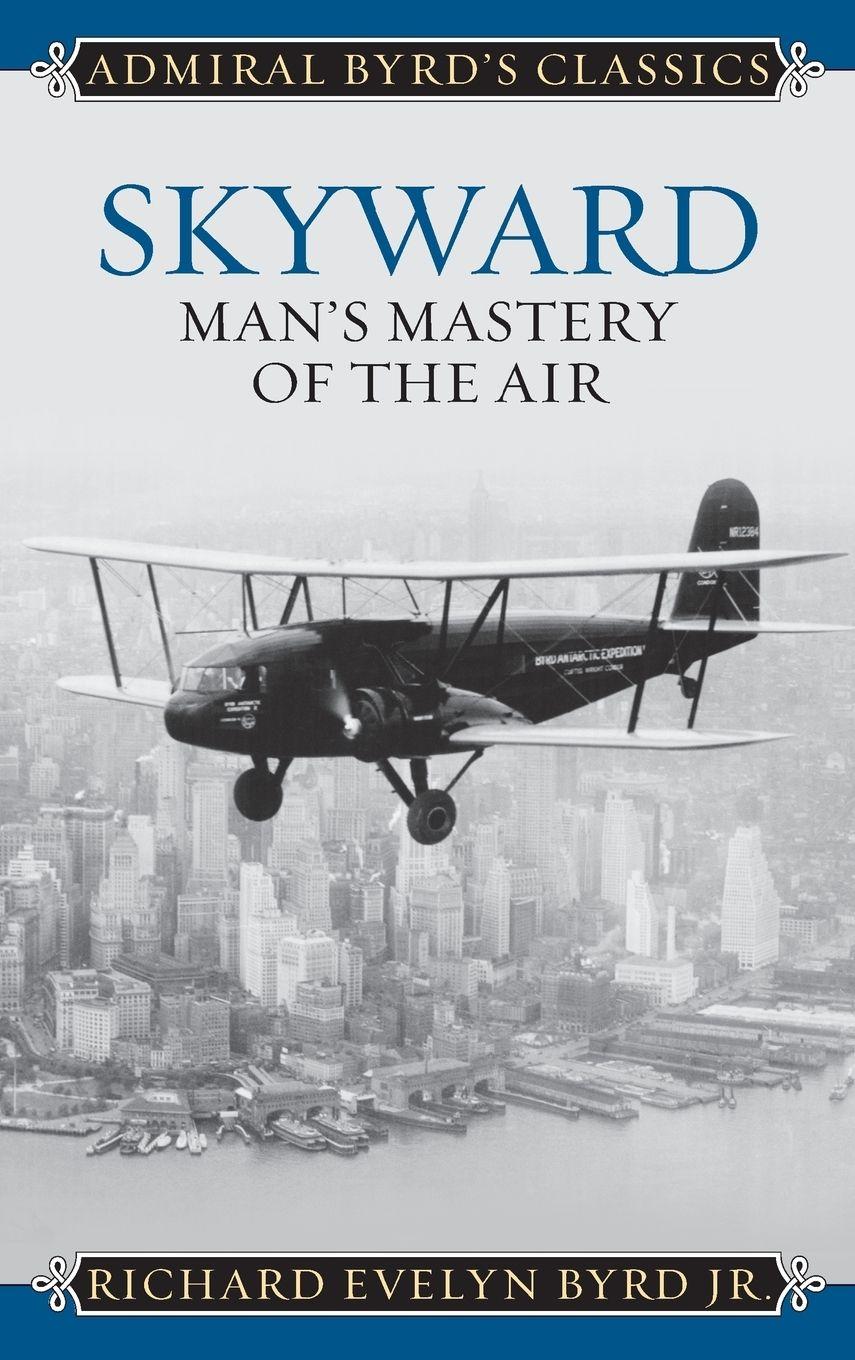 Vorderes Coverbild Skyward