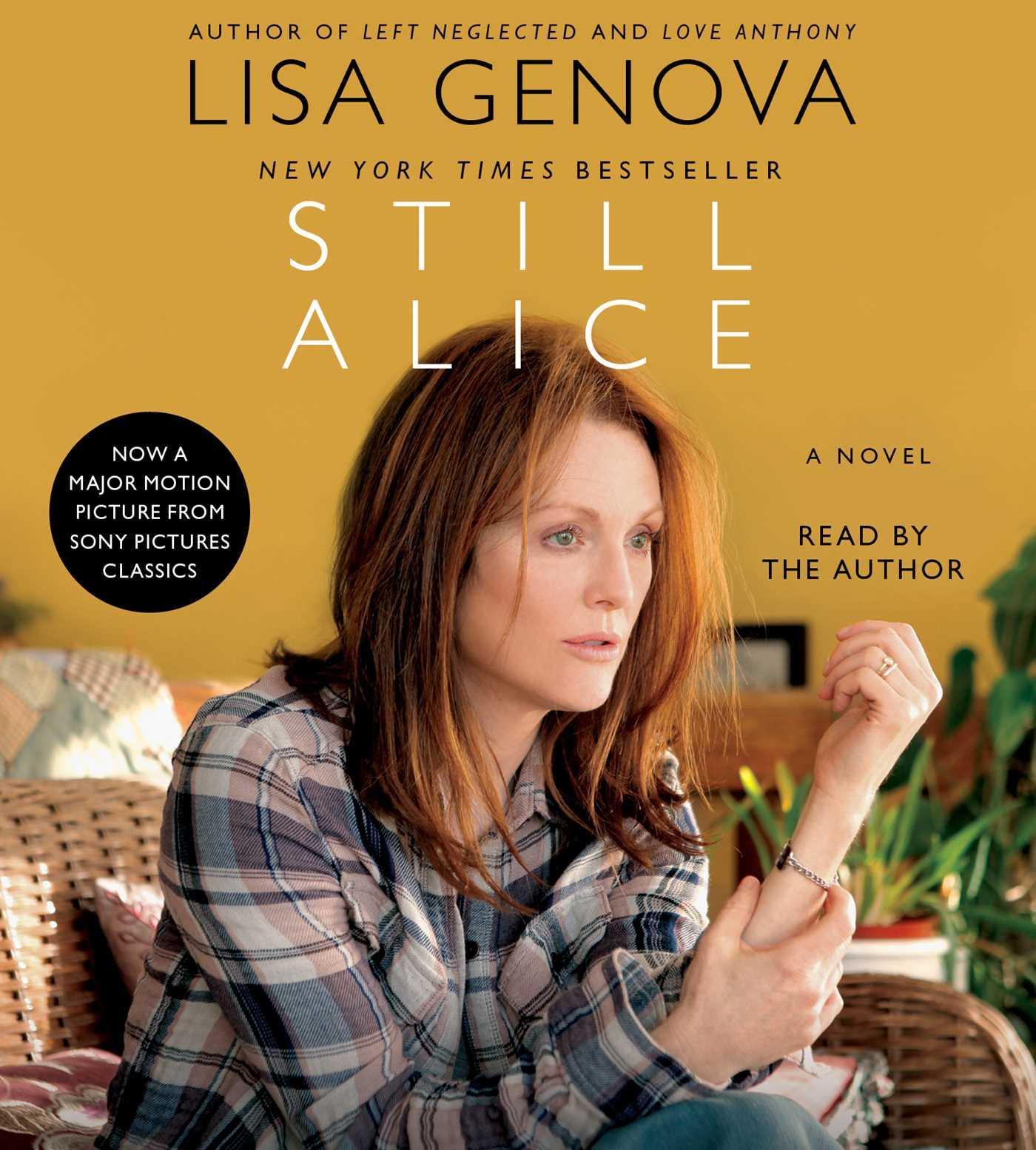 Vorderes Coverbild Still Alice