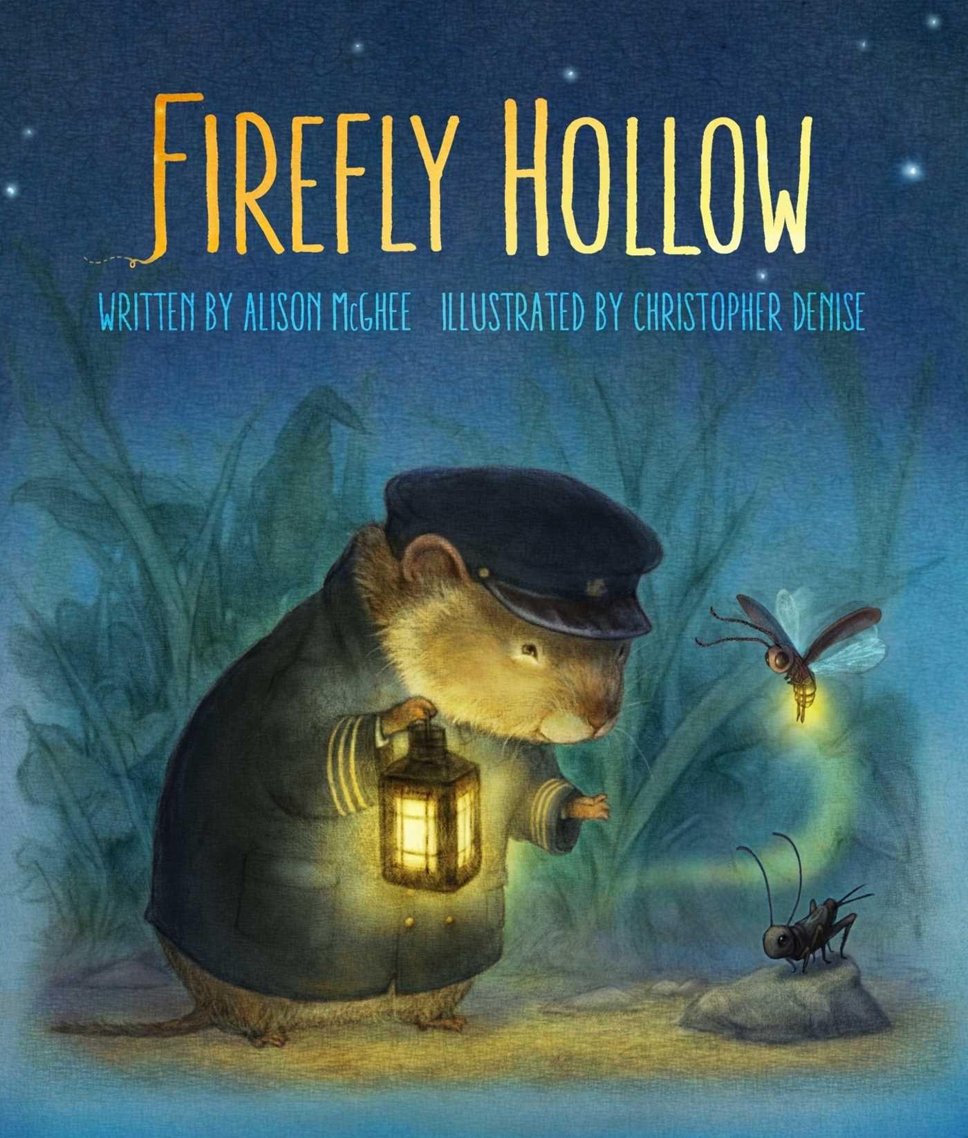 Vorderes Coverbild Firefly Hollow