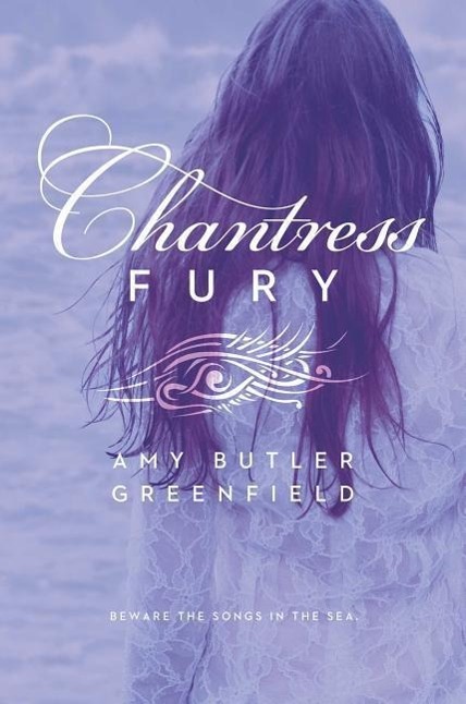 Vorderes Coverbild Chantress Fury