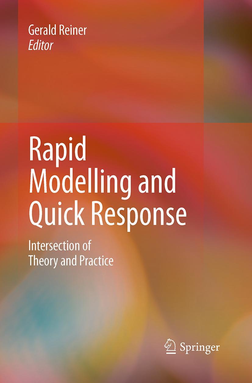 Vorderes Coverbild Rapid Modelling and Quick Response