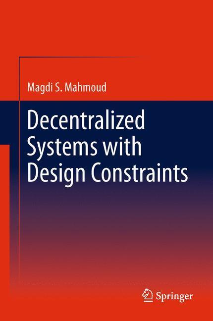 Beispielinhalt (Bild) Decentralized Systems with Design Constraints